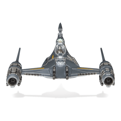 Star Wars Micro Galaxy Squadron The Mandalorian's N-1 Starfighter vs Pirate Snub Fighter Battle Pack