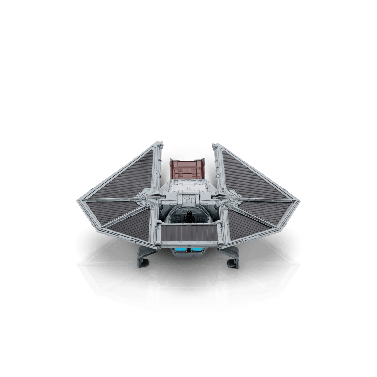 Star Wars Micro Galaxy Squadron TIE Reaper Attack Lander 9-Inch Vehicle 191726820628