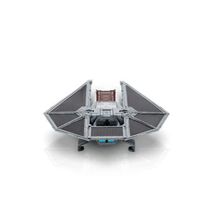 Star Wars Micro Galaxy Squadron TIE Reaper Attack Lander 9-Inch Vehicle 191726820628