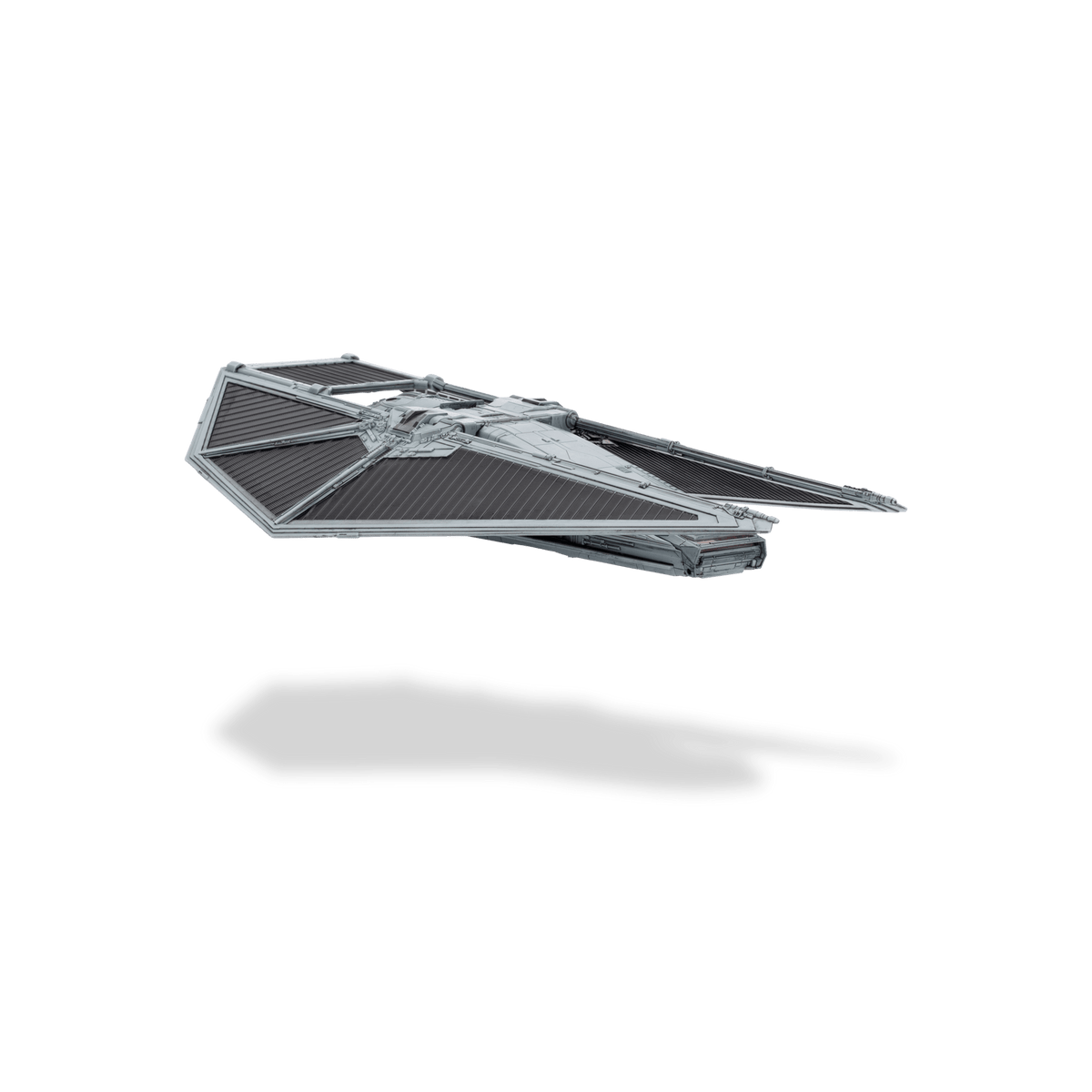 Star Wars Micro Galaxy Squadron TIE Reaper Attack Lander 9-Inch Vehicle 191726820628