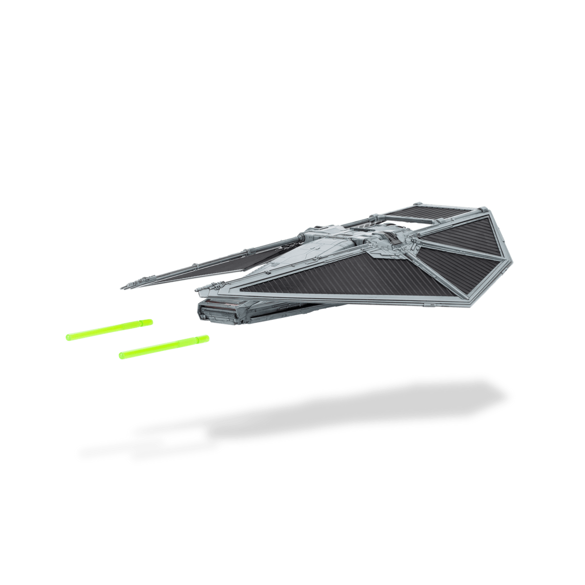 Star Wars Micro Galaxy Squadron TIE Reaper Attack Lander 9-Inch Vehicle 191726820628