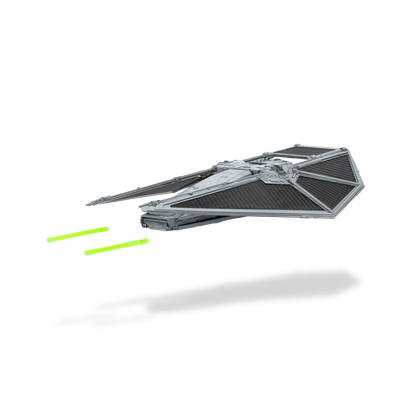 Star Wars Micro Galaxy Squadron TIE Reaper Attack Lander 9-Inch Vehicle 191726820628