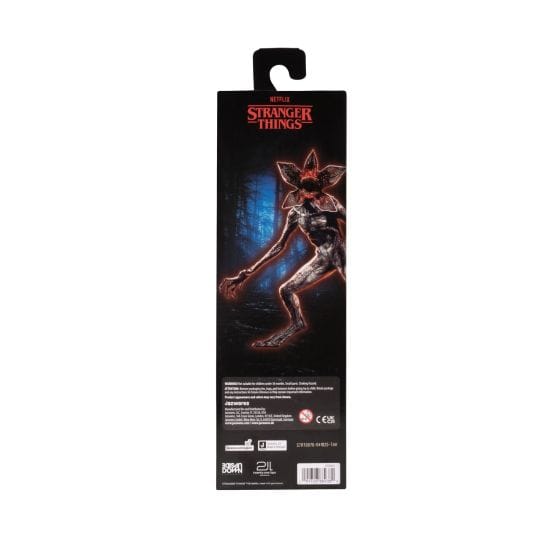 Stranger Things - 12" Demogorgon Figure 191726889380