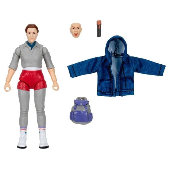 Stranger Things - Upside Down - 6" Eleven Figure 191726883135