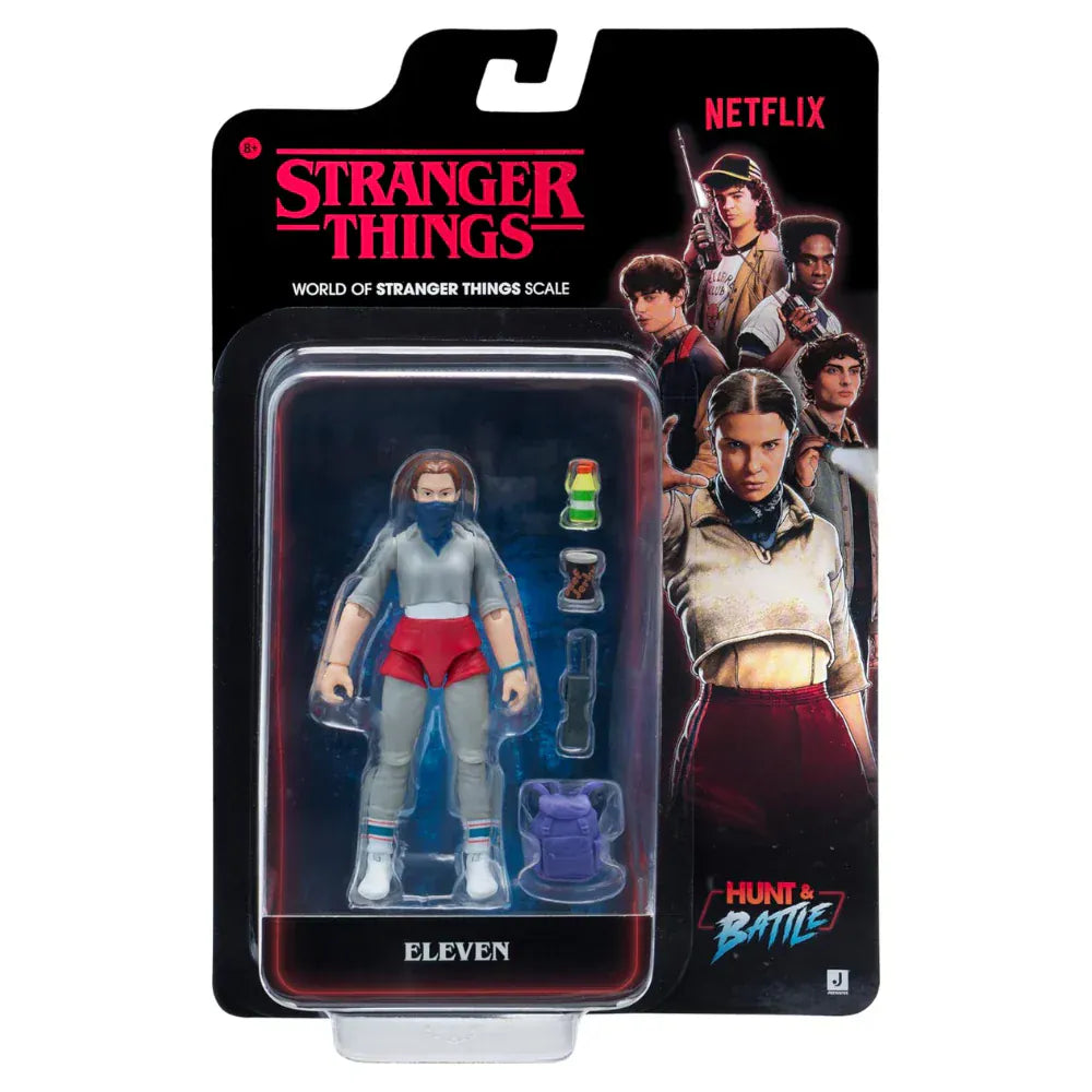 Stranger Things - World of Stranger Things - Core Figures - Eleven 191726924333