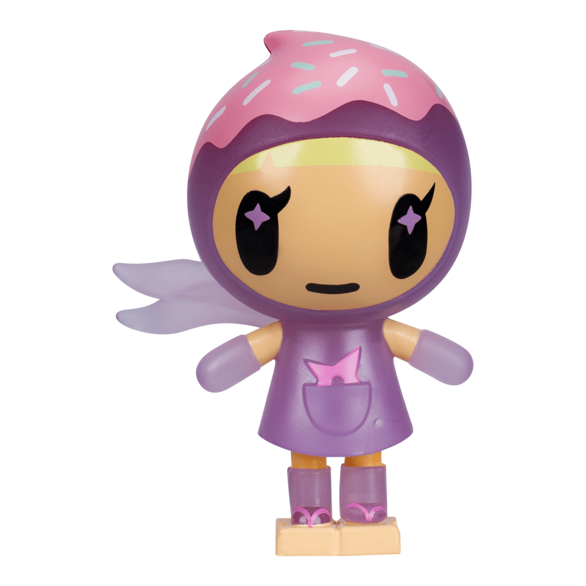 tokidoki 2-Inch 6 Figure Pack