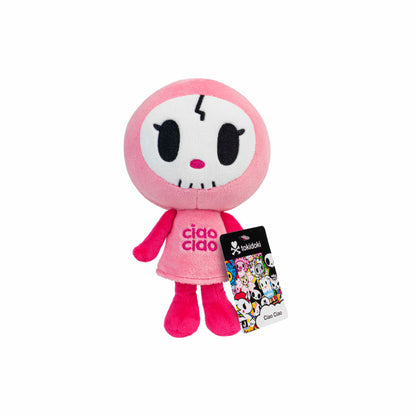 tokidoki Ciao Ciao 8-Inch Plush Toy 191726841340