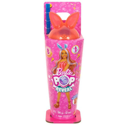 Funko Pop! Vinyl Barbie Pop Reveal Shakes Bright Bunny Doll