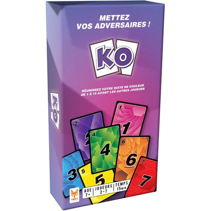 KO Card Game