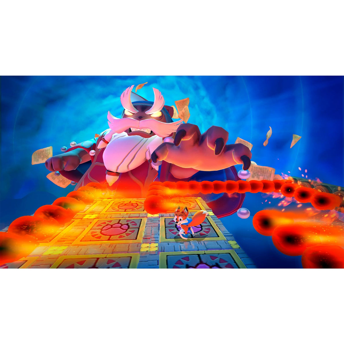 New Super Lucky's Tale for PlayStation 4 (Disc)