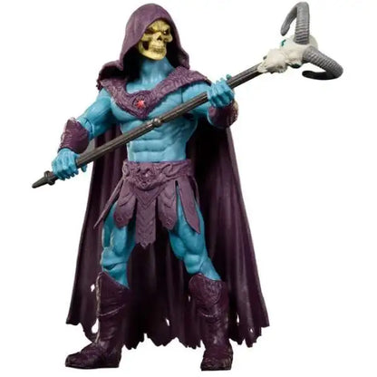 Masters of the Universe 2026 Movie Skeletor Special Effects Action Figure