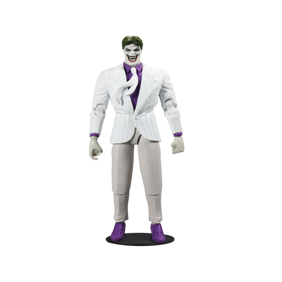 McFarlane Toys DC Multiverse The Joker The Dark Knight Returns Build-A-Horse 7-Inch Action Figure