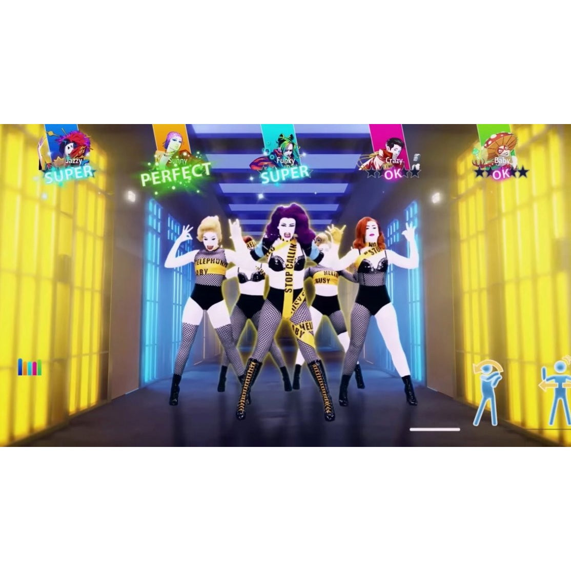 Just Dance 2023 Edition for Nintendo Switch (Code in Box)