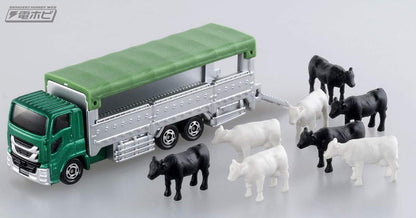 TOMICA No.139 Cattle Transporter