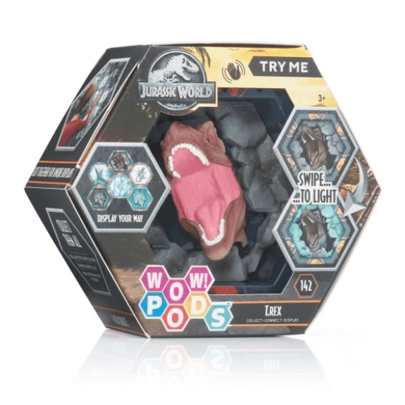 Jurassic World Dominion: Wow! POD Tyrannosaurus Rex 5055394022867
