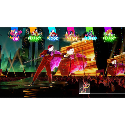 Just Dance 2023 Edition for Nintendo Switch (Code in Box)