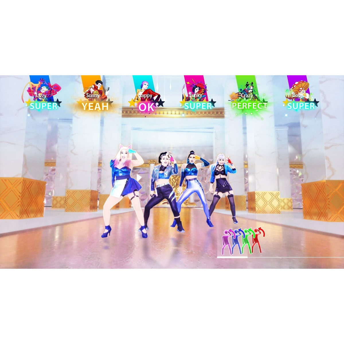 Just Dance 2023 Edition for Xbox Series X|S (Code in Box)