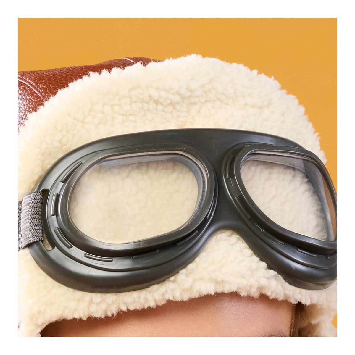 Danny Go! Aviator Hat Pretend Play Dress-Up Hat