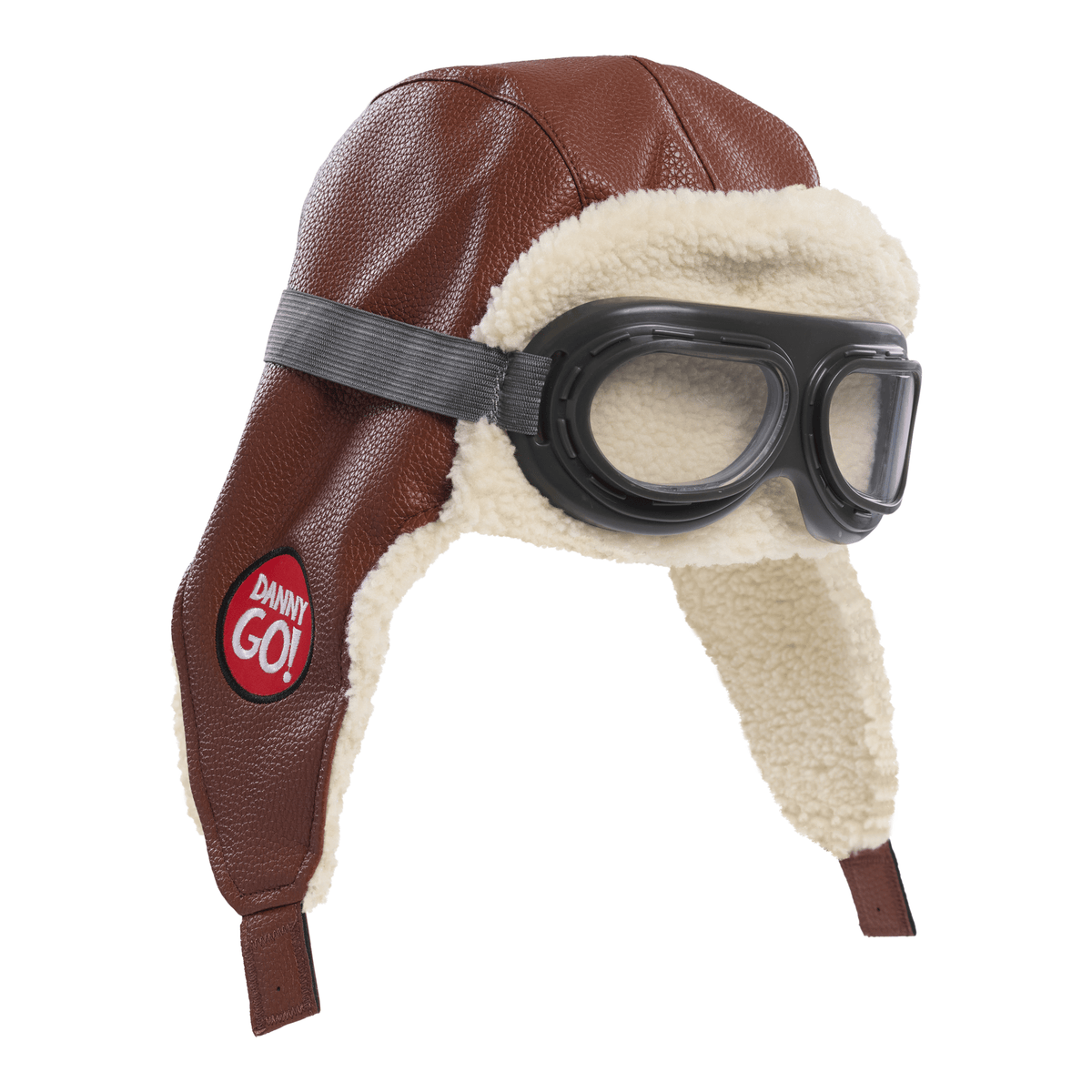 Danny Go! Aviator Hat Pretend Play Dress-Up Hat