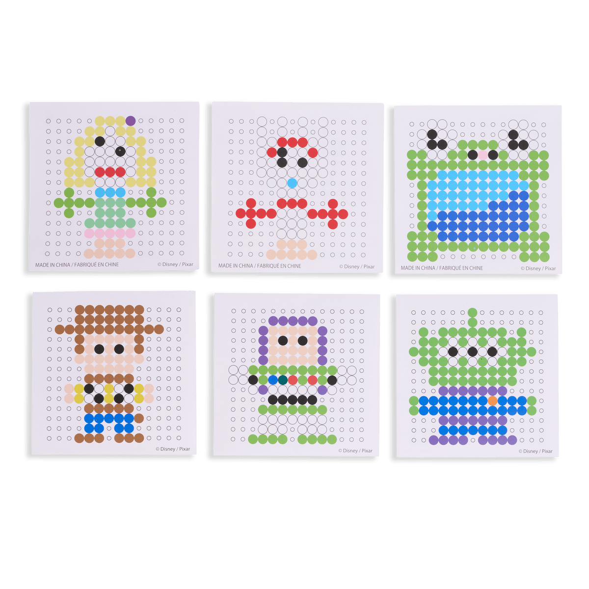 Disney Pixar Toy Story 5 Pixel Art Set 29116130036