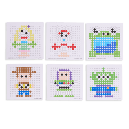 Disney Pixar Toy Story 5 Pixel Art Set 29116130036