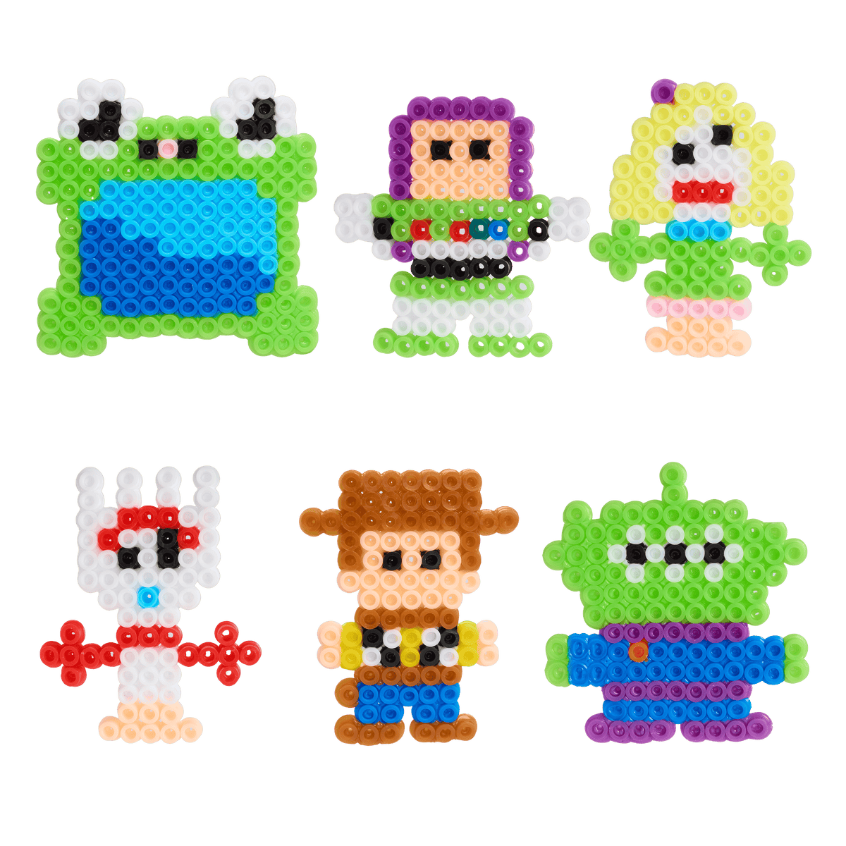 Disney Pixar Toy Story 5 Pixel Art Set 29116130036