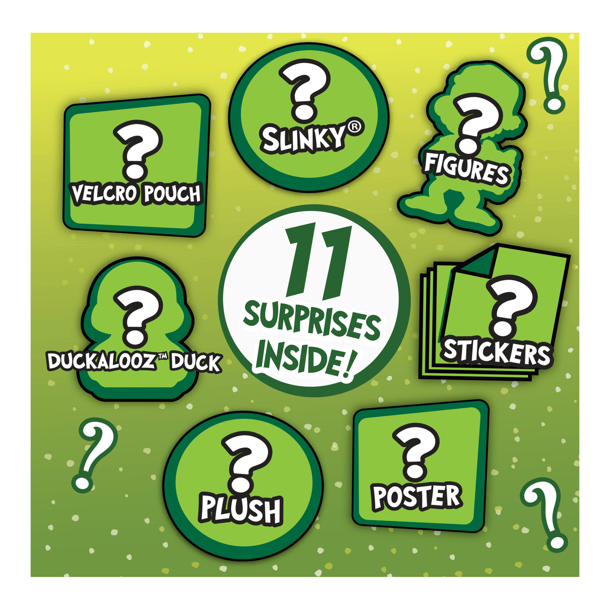 Dr. Seuss The Grinch Jumbo Mystery Capsule – 11 Surprises