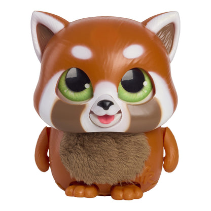 furReal Handfuls Shy the Red Panda Interactive Toy