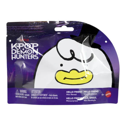 KPop Demon Hunters, Mini Collectible Keychain Figures 194735433261