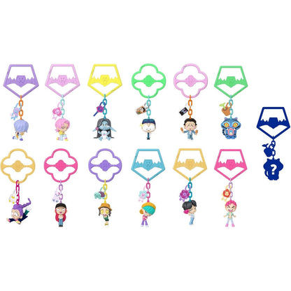 KPop Demon Hunters, Mini Collectible Keychain Figures 194735433261