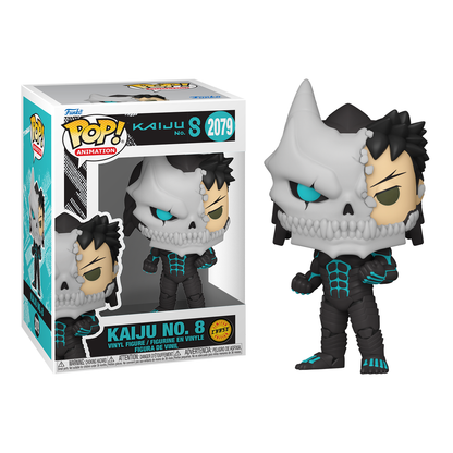 Funko Pop! Vinyl Kaiju No. 8 #2079 (1 in 6 Chance of Chase)