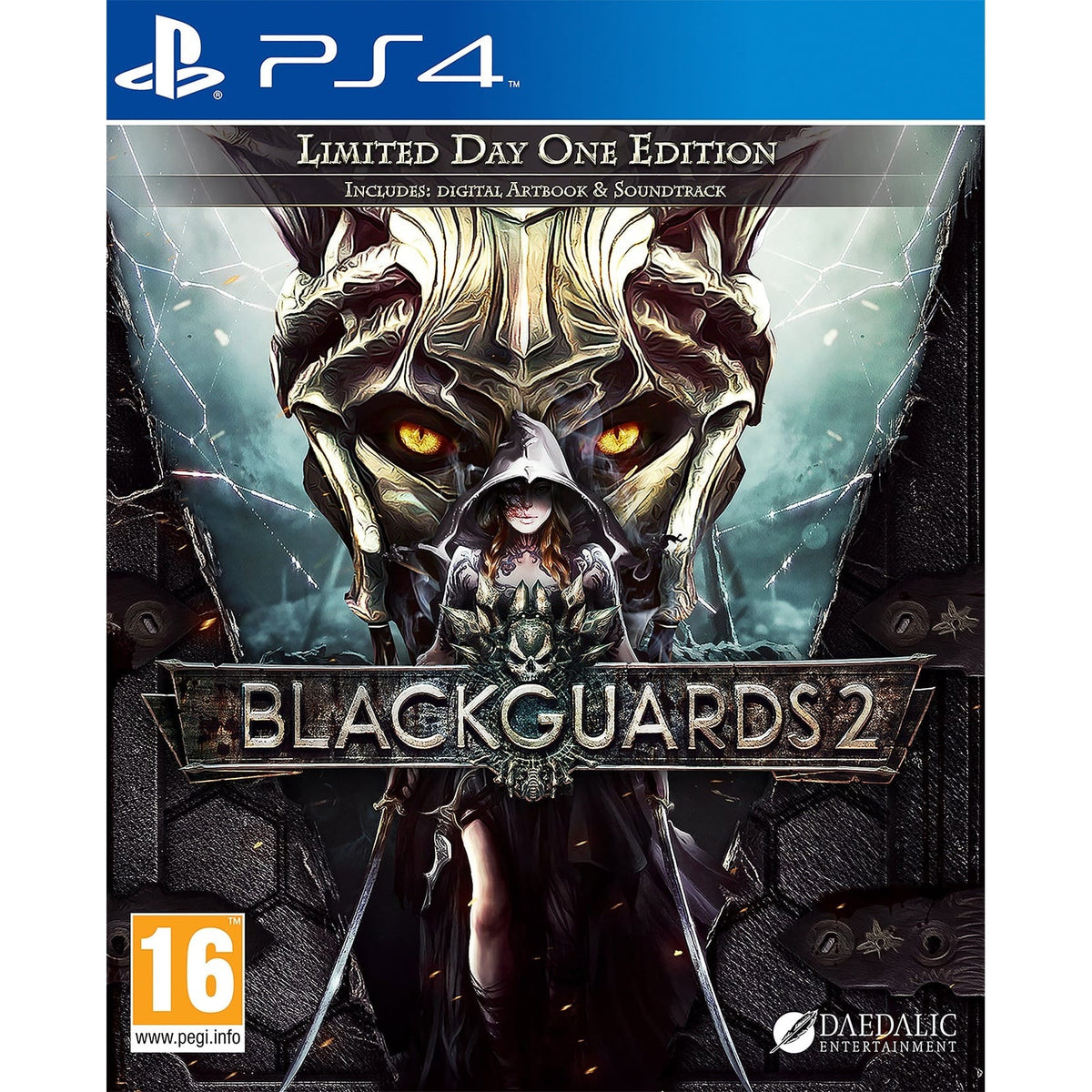 Blackguards 2 Ltd Day 1 Edt 4260089417151