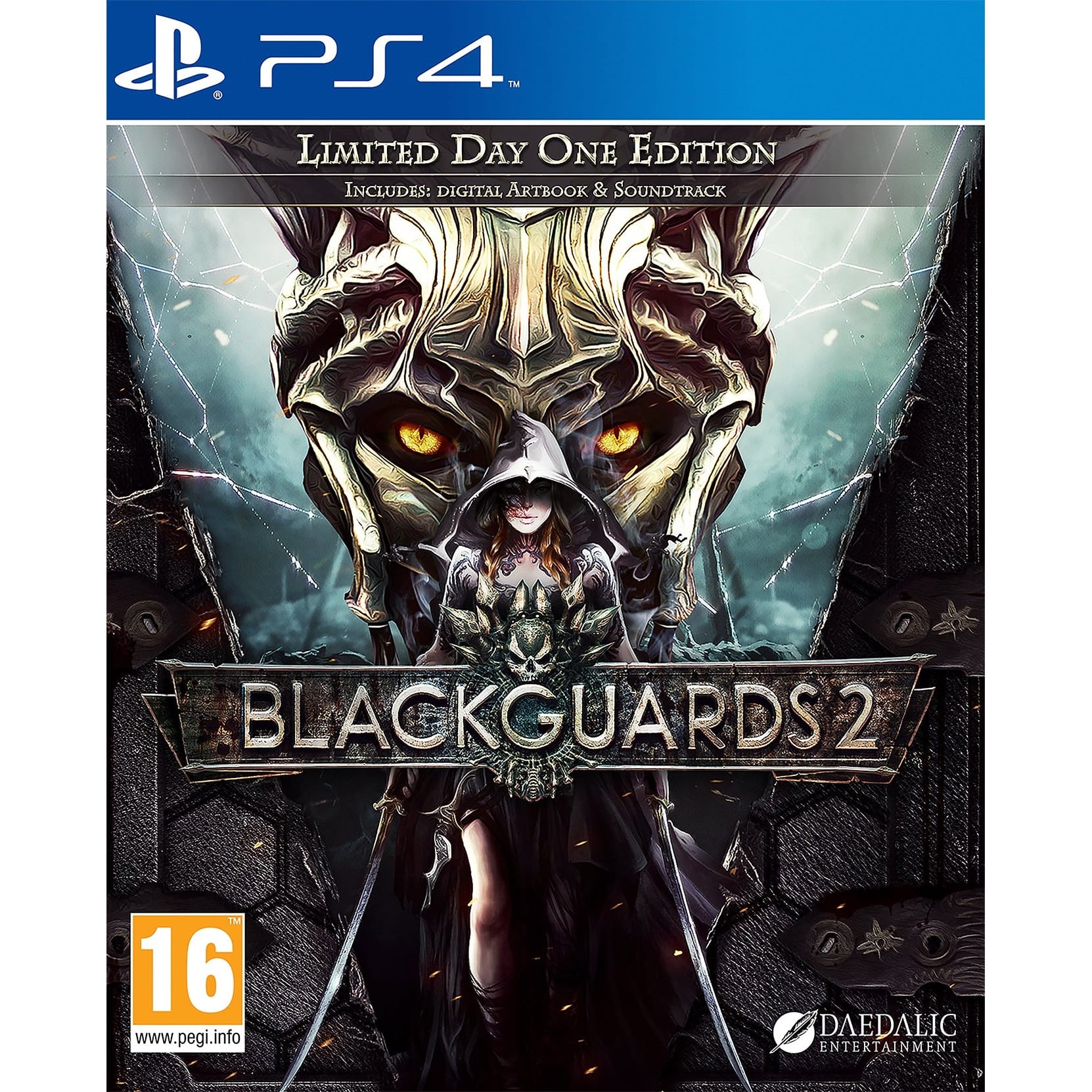 Blackguards 2 Ltd Day 1 Edt 4260089417151