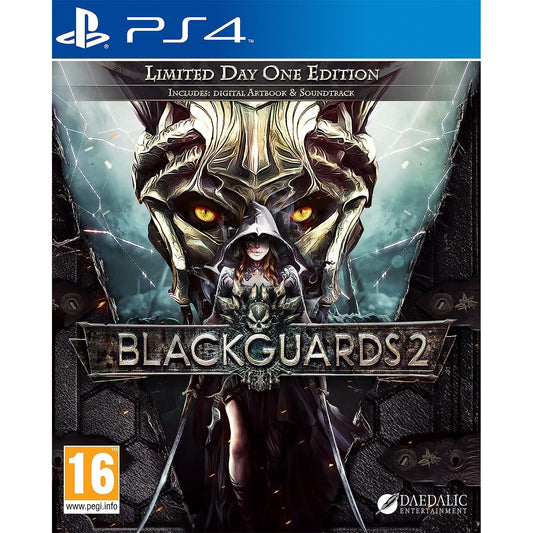 Blackguards 2 Ltd Day 1 Edt 4260089417151