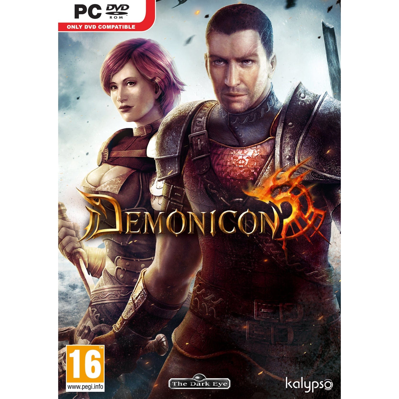 DEMONICON - IBM/PC 4260089413801