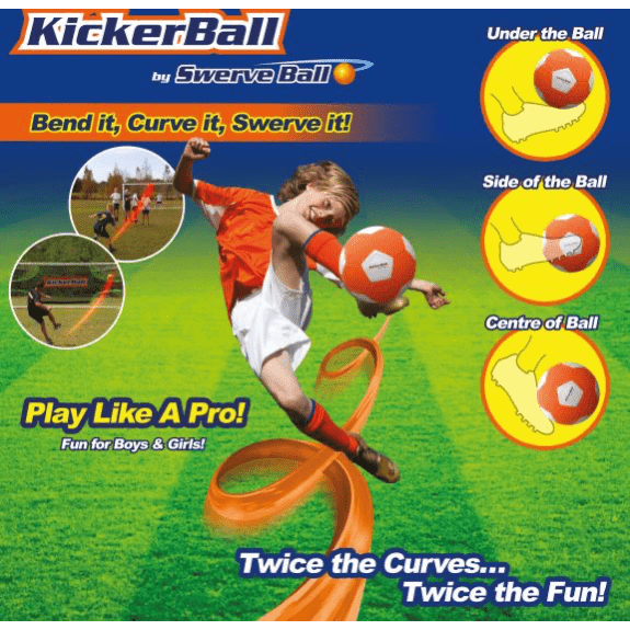 KickerBall 817889011900