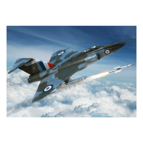 Kidicraft: Airfix Gloster Javelin FAW.9R - 1000 Piece Jigsaw Puzzle 5060337331791