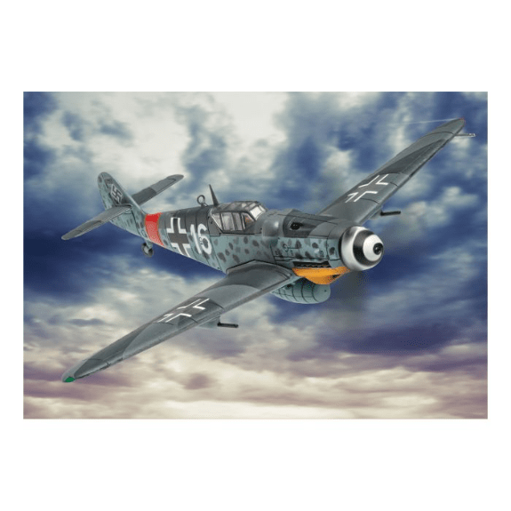 Kidicraft - Corgi - D-Day Messerschmitt - 1000 Piece Jigsaw Puzzle 5060337331265