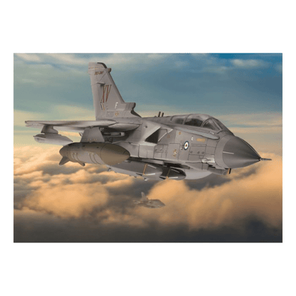 Kidicraft - Corgi - Panavia Tornado GR.4 - 1000 Piece Jigsaw Puzzle 5060337331289