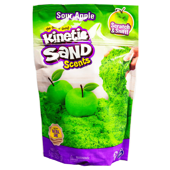 Kinetic Sand 226 g Scents 778988573143