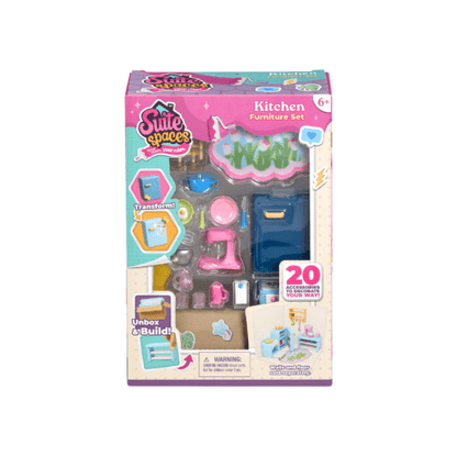 Suite Spaces Kitchen Set