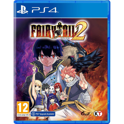 Fairy Tail 2 – PlayStation 4