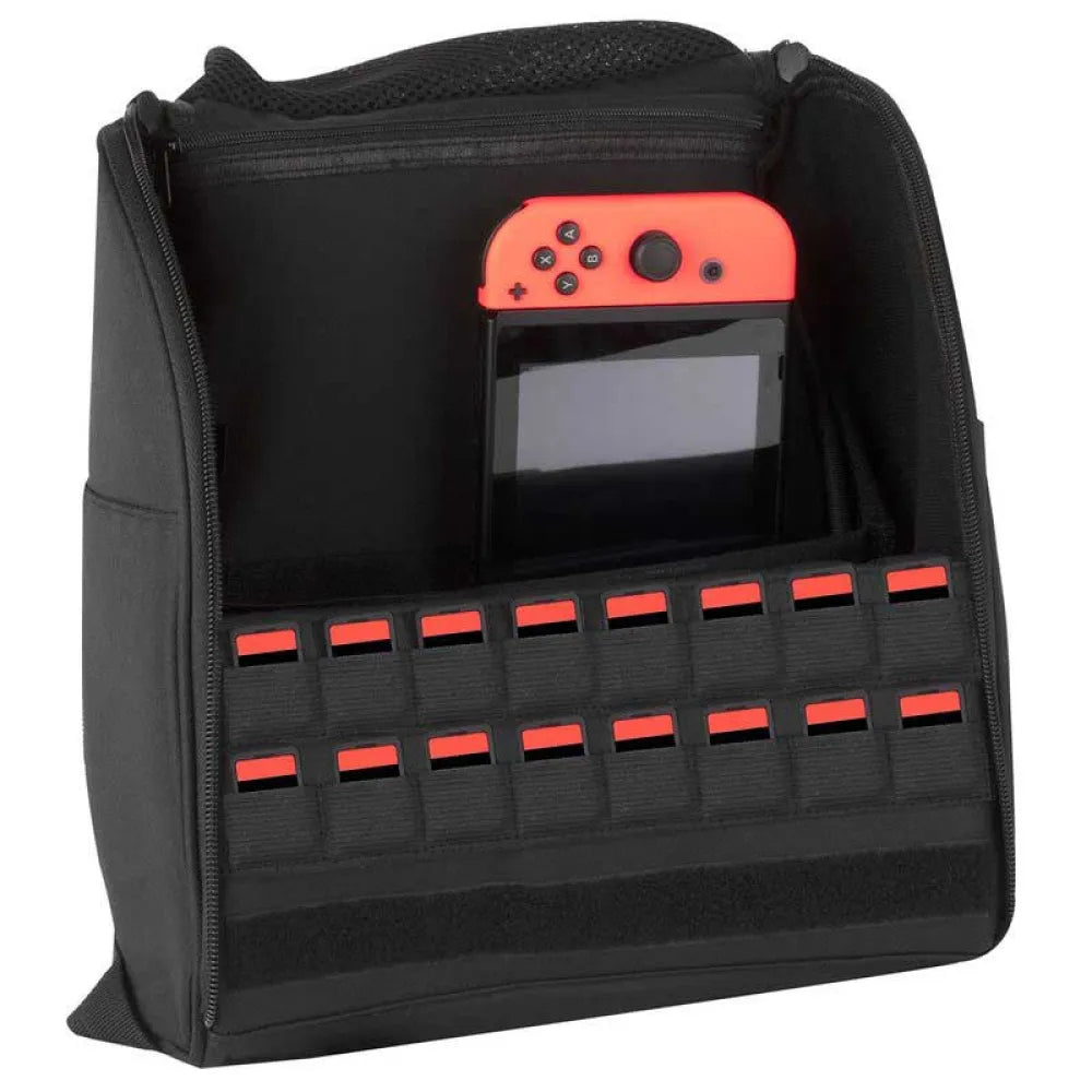 Konix Naruto Shippuden Nintendo Switch Backpack