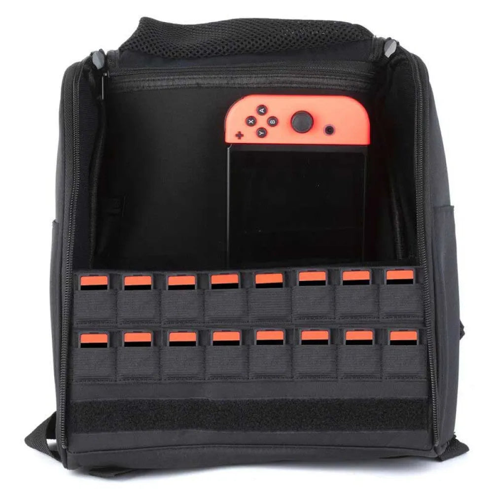 Konix Naruto Shippuden Nintendo Switch Backpack
