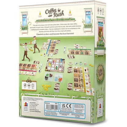 Coffee Rush 3558380113805