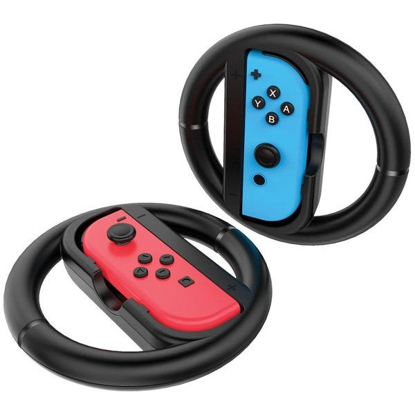 Venom Nintendo Switch Joy-Con Racing Wheel Twin Pack