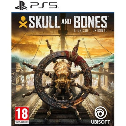 Skull and Bones Standard Edition for PlayStation 5 (Disc)