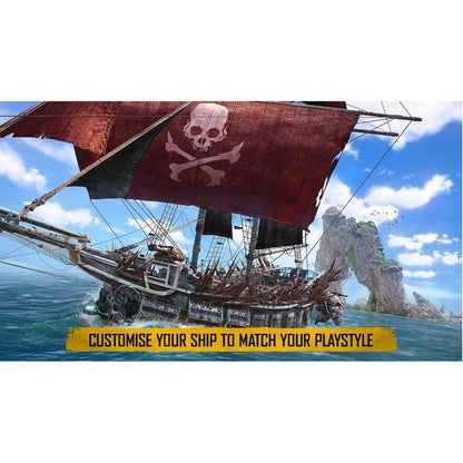 Skull and Bones Standard Edition for PlayStation 5 (Disc)