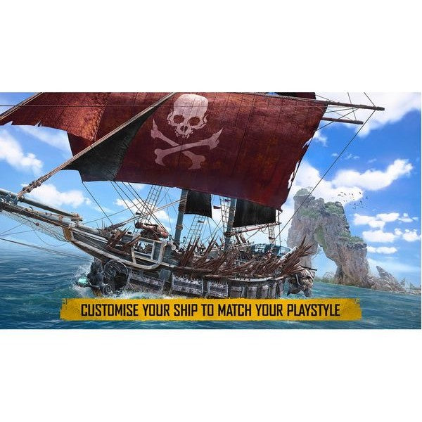 Skull and Bones Standard Edition for PlayStation 5 (Disc)