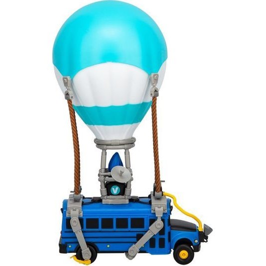 Paladone Fortnite Battle Bus Diorama Light